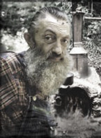 Portrait of Kalvleif